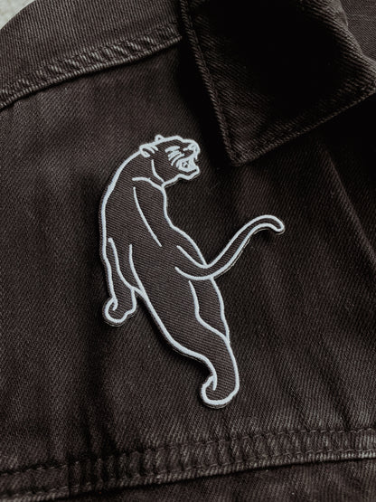 Patch - Panther Left