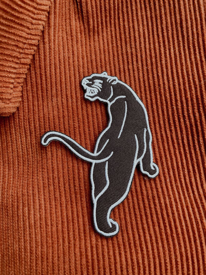 Patch - Panther Right