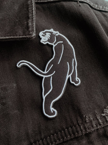 Patch - Panther Right