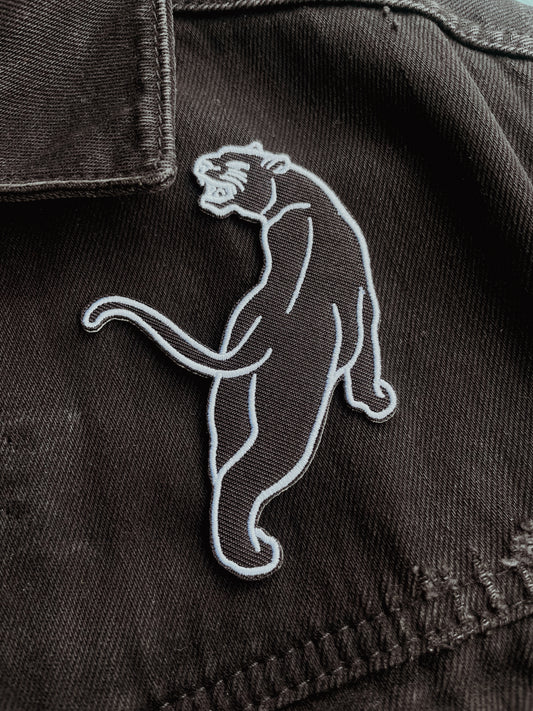 Patch - Panther Right