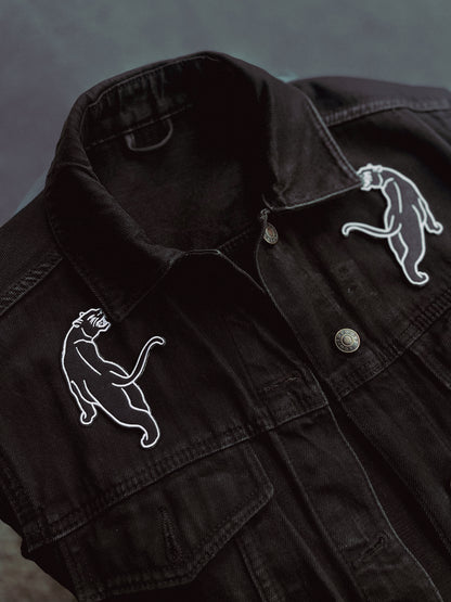 Patch - Panther Left