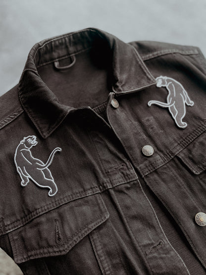 Patch - Panther Left