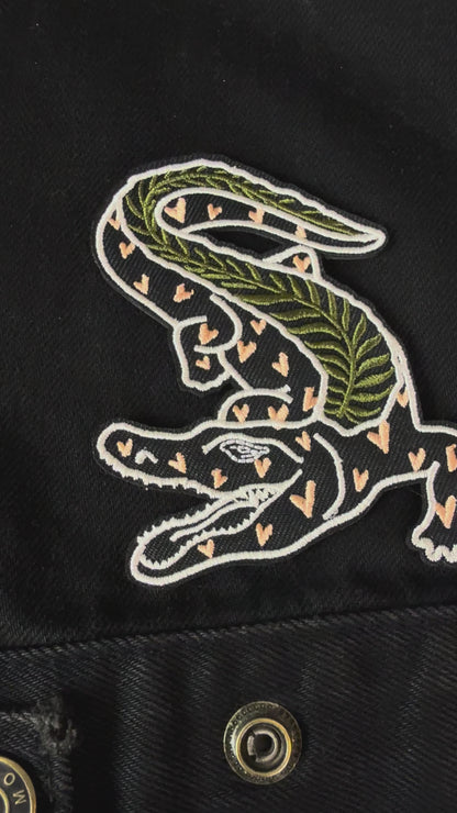 Patch - Alligator