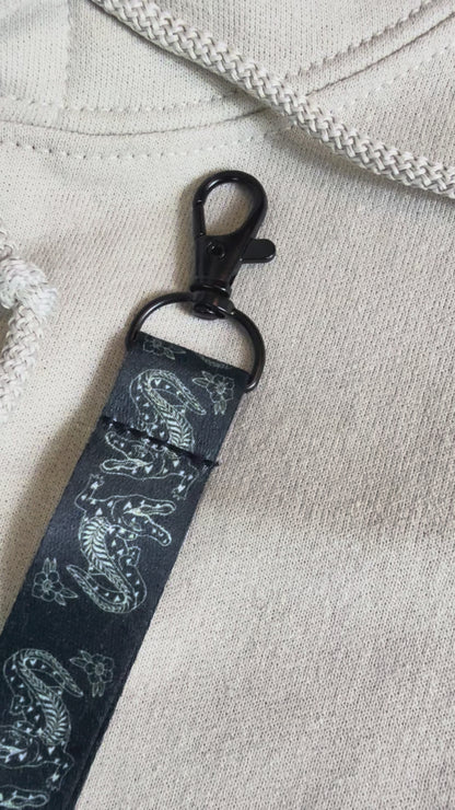 Lanyard - Alligator