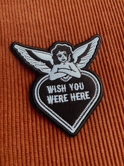 Patch - Wish You Were Here