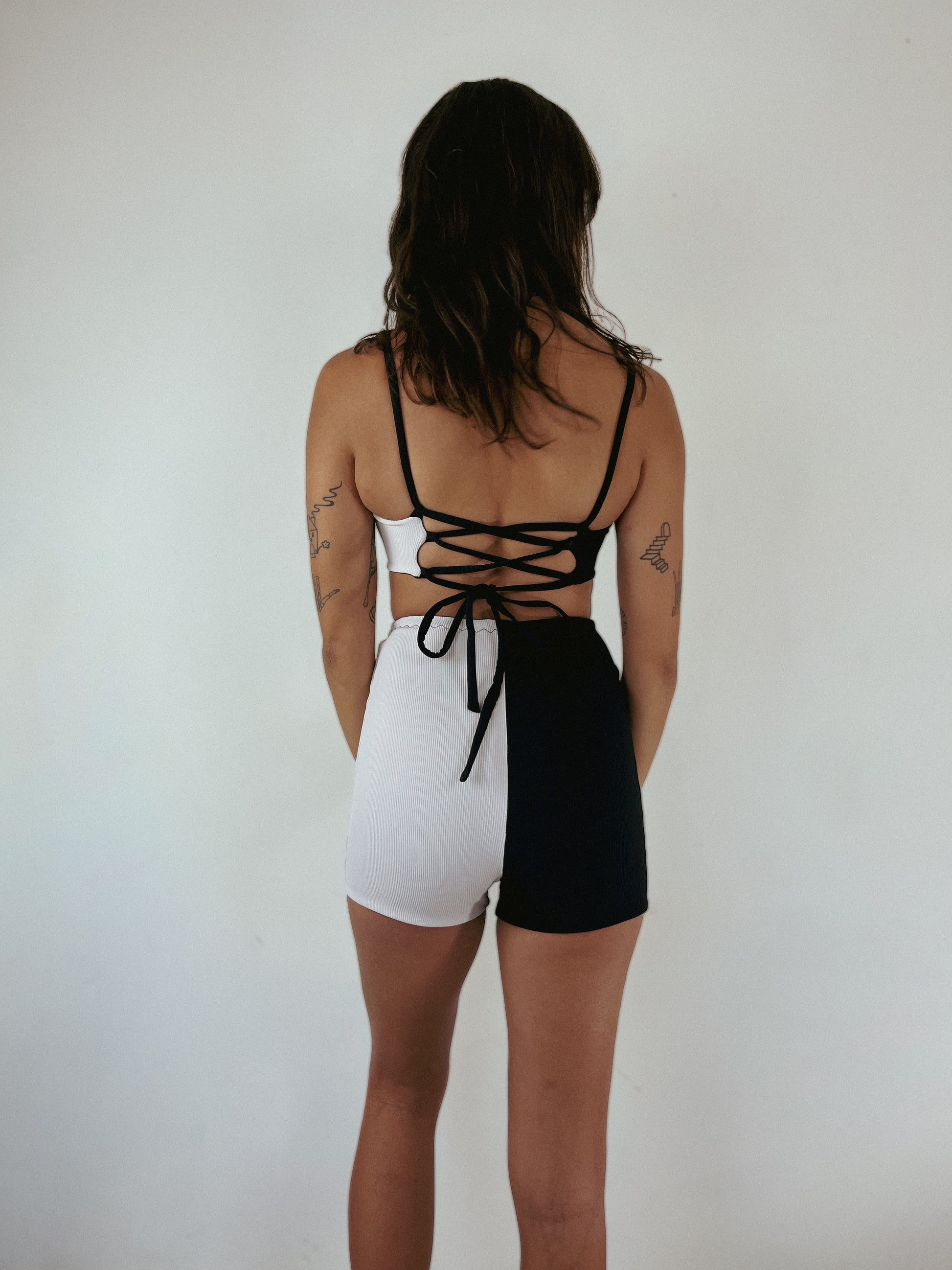 unisex reversible swimwear shorts