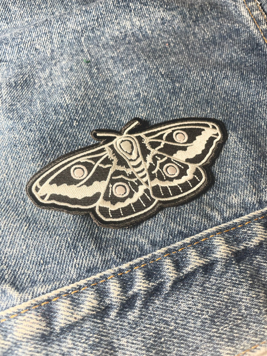 Patch - Moth