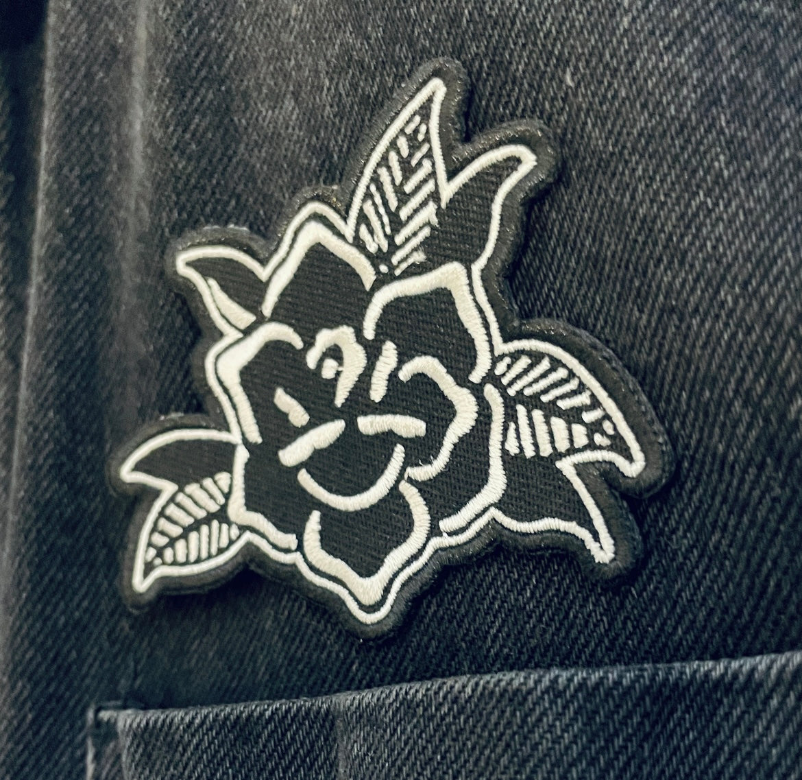 Patch - Rose