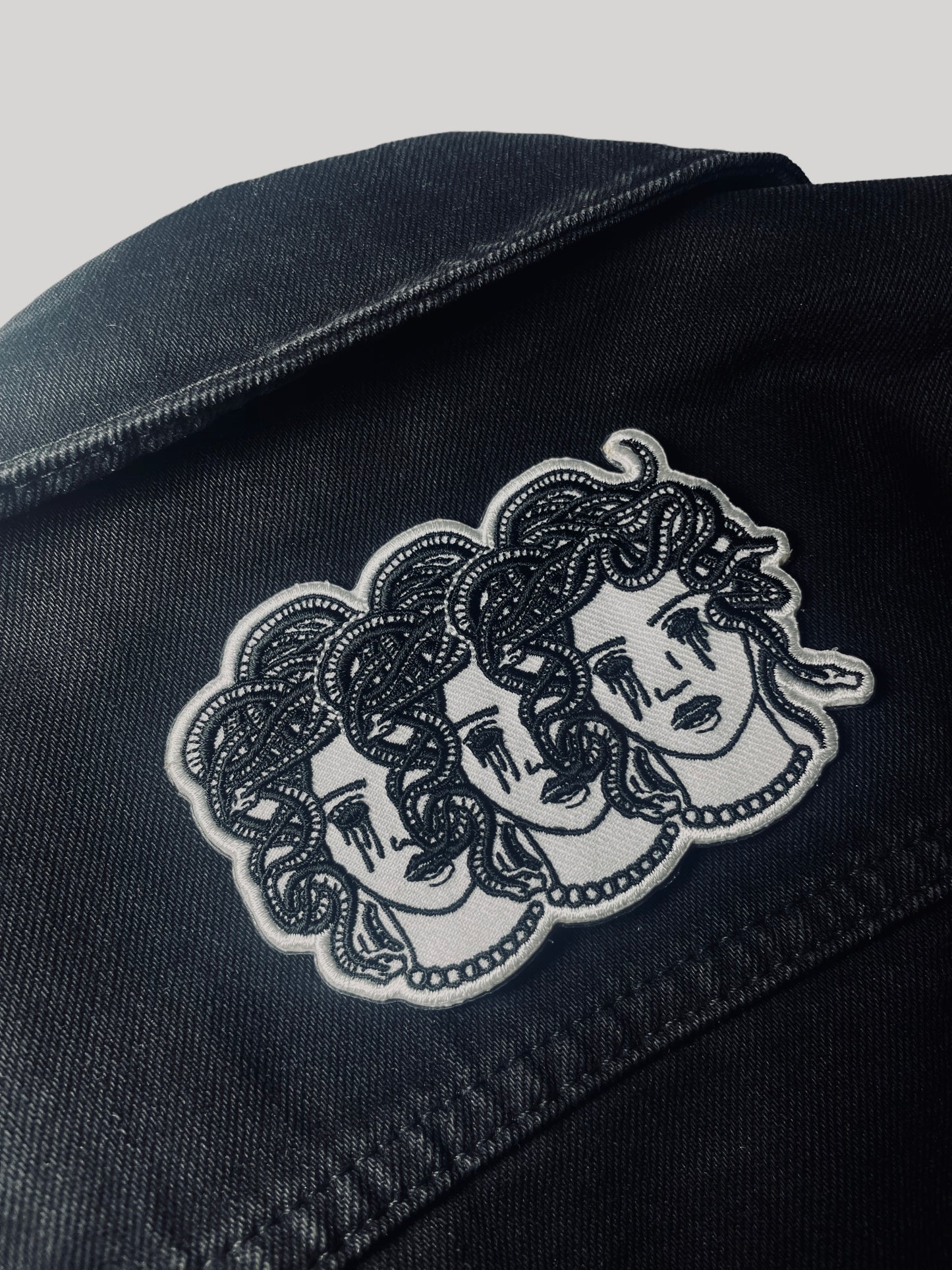 Patch - Medusa Ladies