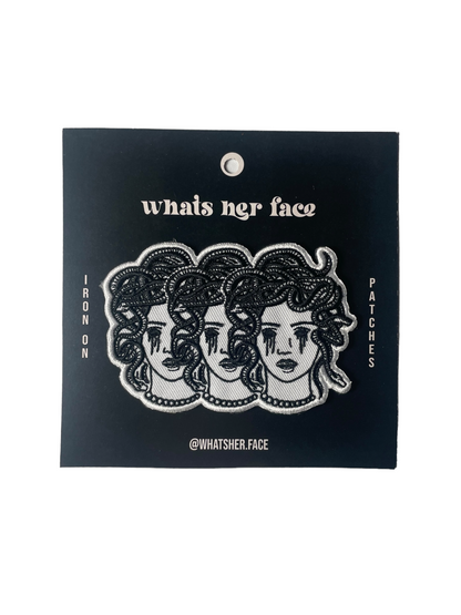 Patch - Medusa Ladies