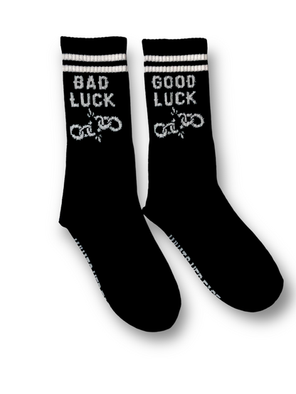 Good Luck / Bad Luck Socks